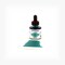 Dr. Ph. Martin's® Spectralite Private Collection Liquid Acrylics, 1.0 US fl oz, 28PC Aqua, 1 Bottle